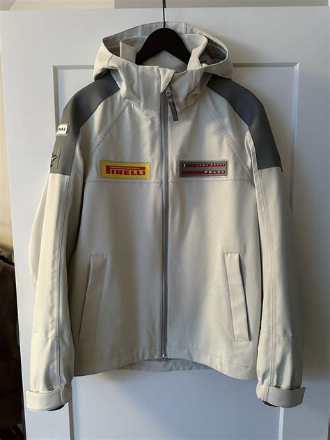 prada sailing clothing|prada pirelli sailing jacket.